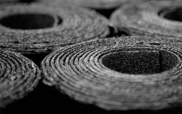 Shaw Side bitumen roof disadvantages