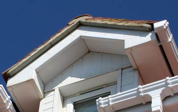 Shaw Side fascia installation costs