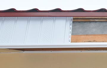 Shaw Side fascia repair costs