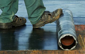 types of Shaw Side felt roof