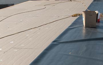 disadvantages of Shaw Side flat roof insulation
