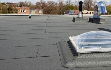 benefits of Shaw Side flat roofing