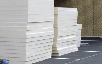 Shaw Side flat roof insulation costs