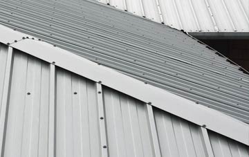 disadvantages of Shaw Side metal roofing