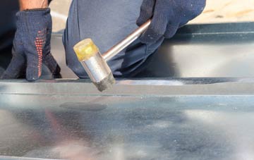 Shaw Side metal roofing costs