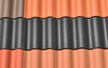 uses of Shaw Side plastic roofing