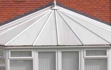 Shaw Side polycarbonate conservatory roof repairs