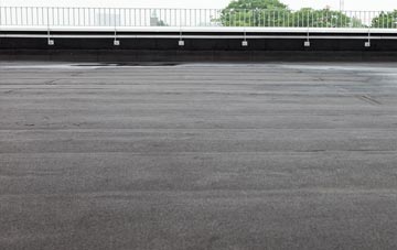 Shaw Side asphalt roof replacement