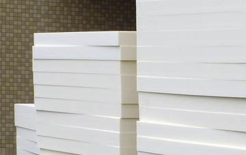 Shaw Side tapered roof insulation costs