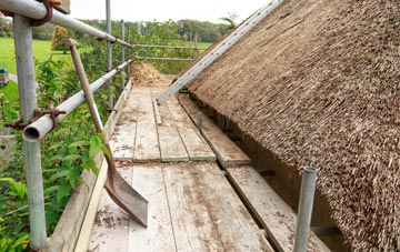 advantages of Shaw Side thatch roofing