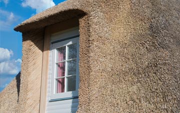 Shaw Side thatch roof disadvantages