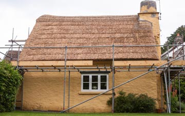 Shaw Side thatch roofing costs