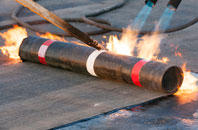 Shaw Side flat roof sealing