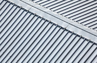 Shaw Side metal roofing
