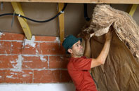 Shaw Side tapered roof insulation